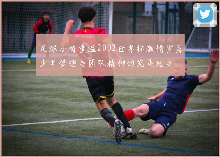 足球小将重温2002世界杯激情岁月少年梦想与团队精神的完美结合